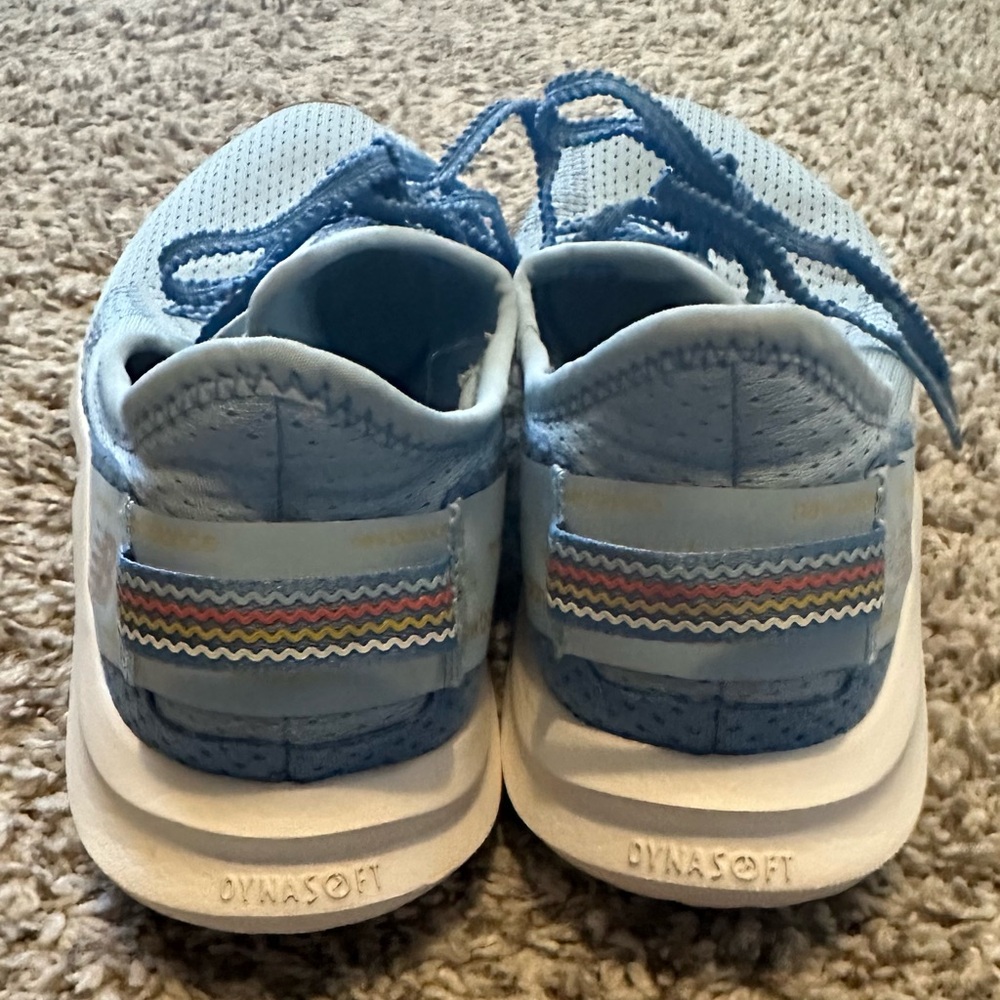 New Balance Nergize Sport Sneakers Women’s 7.5 Light Blue Athleisure - Picture 4 of 7